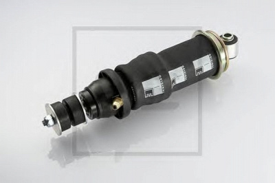 PE AUTOMOTIVE 03319800a -  Гаситель, крепление кабины